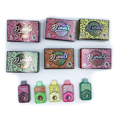 FRYD Donuts 2G Disposable Vape Pen – Indica, Sativa, Hybrid