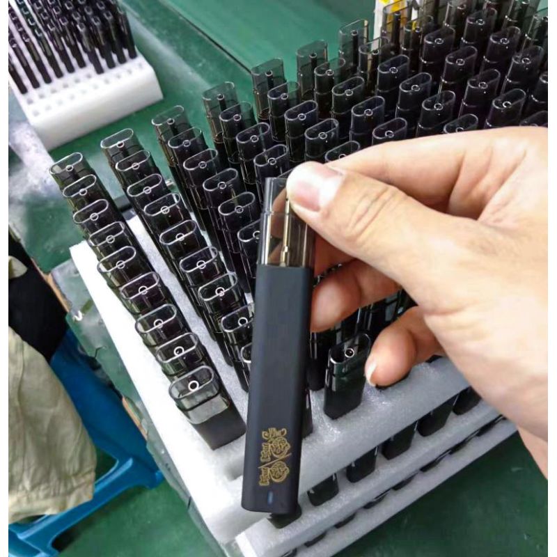 10/10 Boys 1G Disposable Vape Pen (Empty)