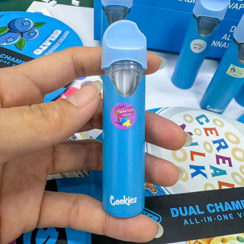 Cookies 1g Live Resin Dual Chamber