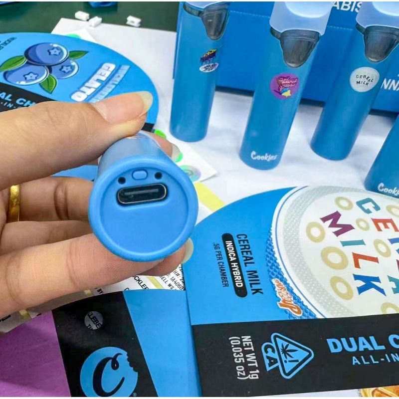 Cookies 1g Live Resin Dual Chamber