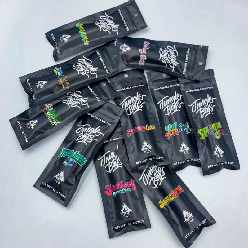 Jungle Boys V1 1Gram Disposable Vape (Empty)