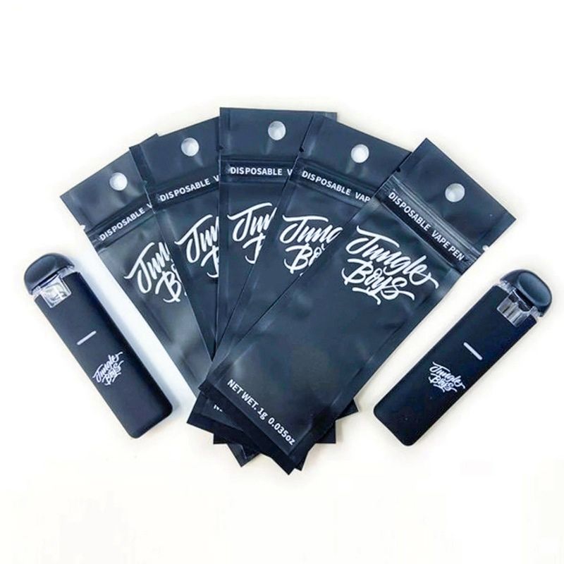 Jungle Boys V1 1Gram Disposable Vape (Empty)