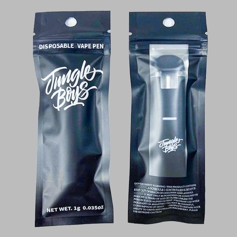 Jungle Boys V1 1Gram Disposable Vape (Empty)