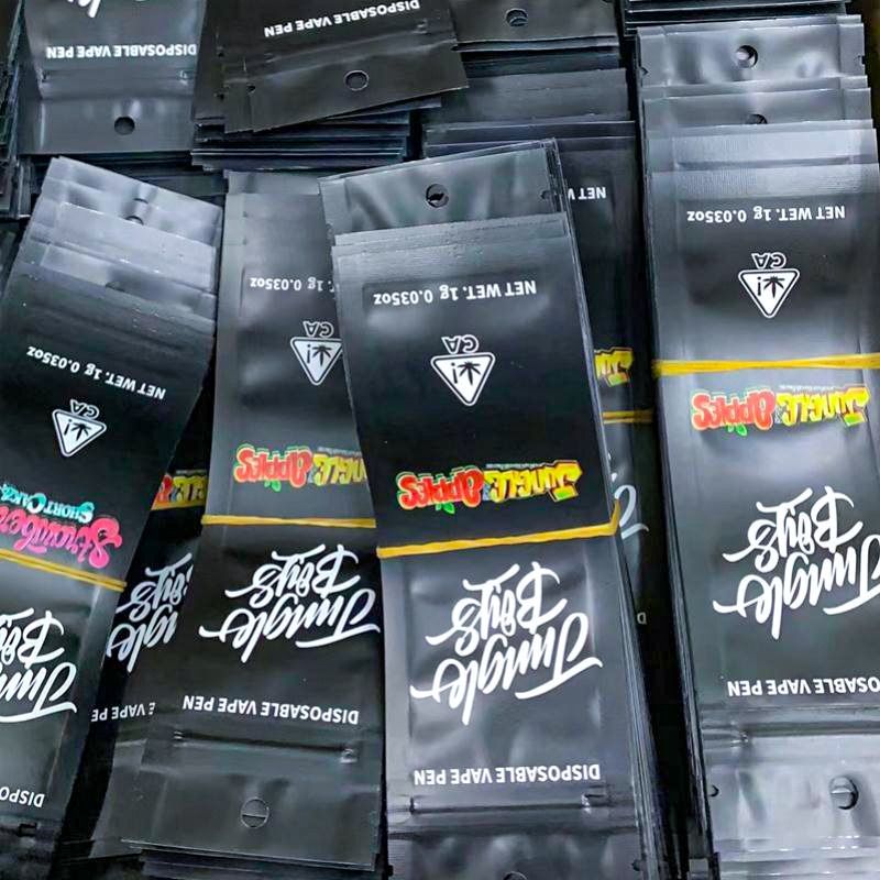 Jungle Boys V1 1 Gram Disposable Vape (Empty)