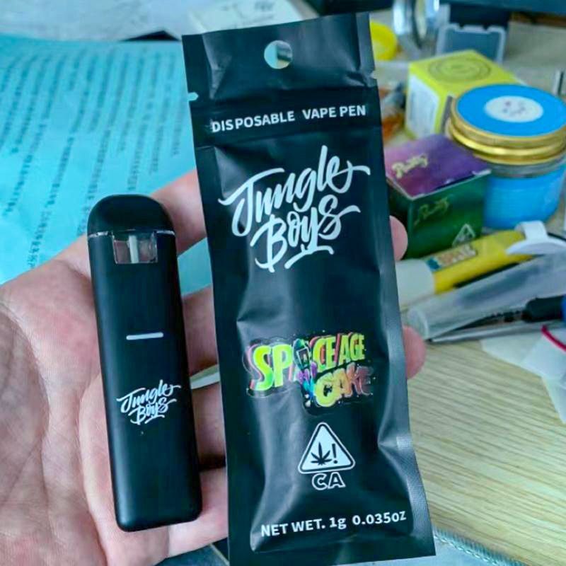 Jungle Boys V1 1 Gram Disposable Vape (Empty)