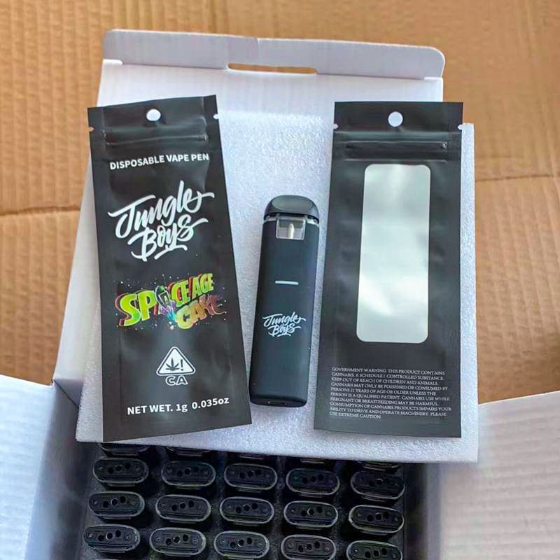 Jungle Boys V1 1 Gram Disposable Vape (Empty)