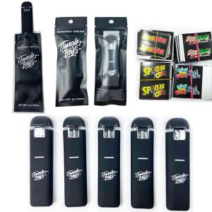Jungle Boys V1 1Gram Disposable Vape (Empty)