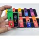 Whole Melt x Packman 1g Empty Disposable Vape Pen