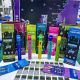 Packwoods x Runtz V3 1ml Empty Vape Pen