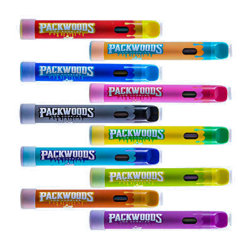 Packwoods x Runtz V3 1ml Empty Vape Pen