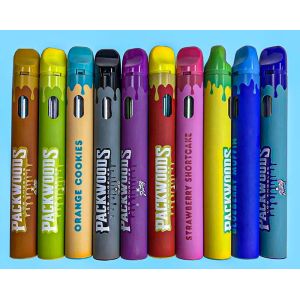 Packwoods x Runtz V3 1ml Empty Vape Pen