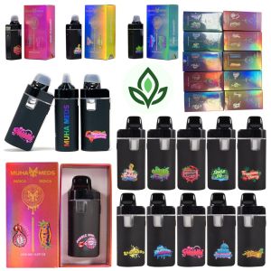 Muha Meds 2g Dual Chamber Disposable Vape (No Oil)