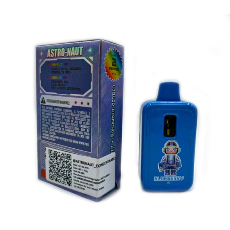 ASTRO-NAUT 2G Empty Disposable Vape Pen