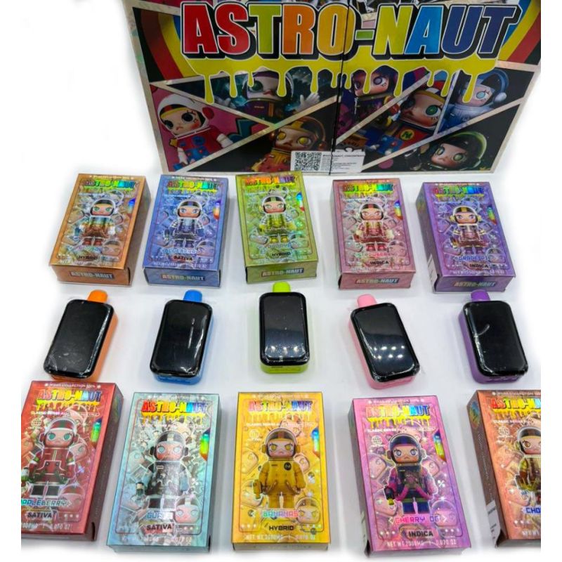ASTRO-NAUT 2G Empty Disposable Vape Pen