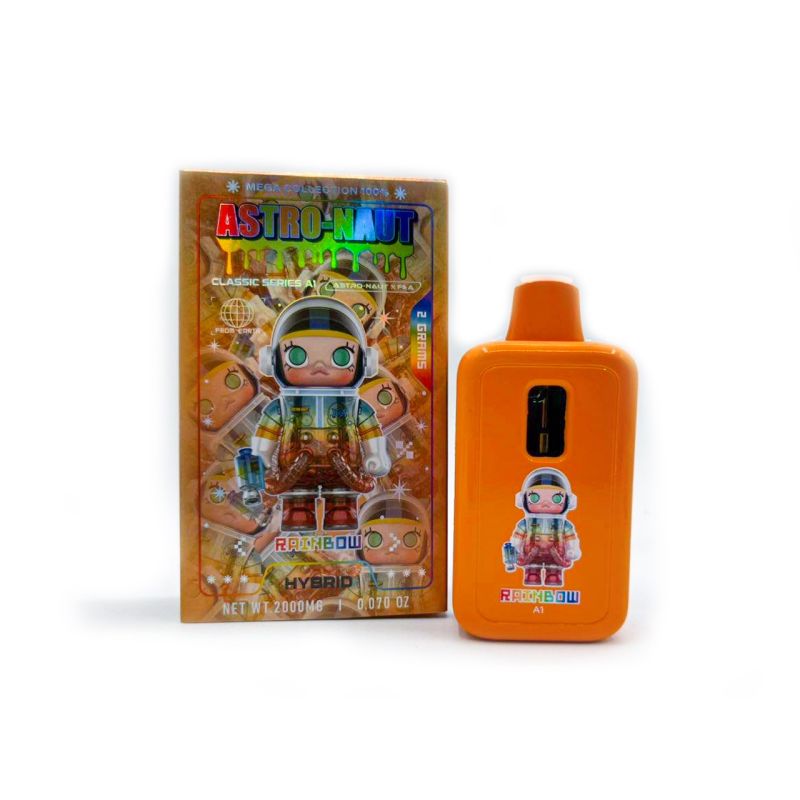 ASTRO-NAUT 2G Empty Disposable Vape Pen