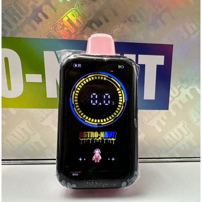 ASTRO-NAUT 2G Empty Disposable Vape Pen