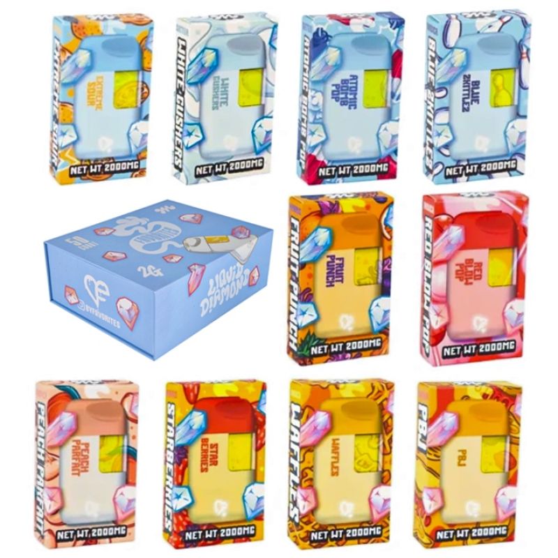 Favorites Minis 2G Empty Refillable Disposable Device