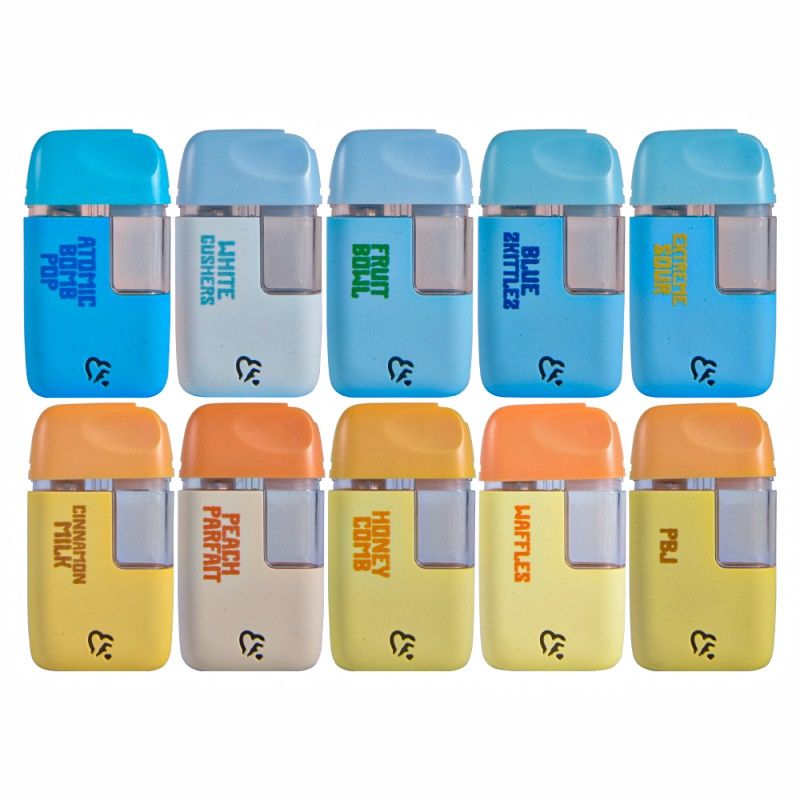 Favorites Minis 2G Empty Refillable Disposable Device