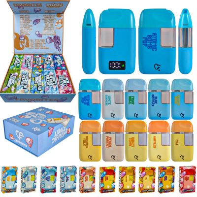 Favorites Minis 2G Empty Refillable Disposable Device