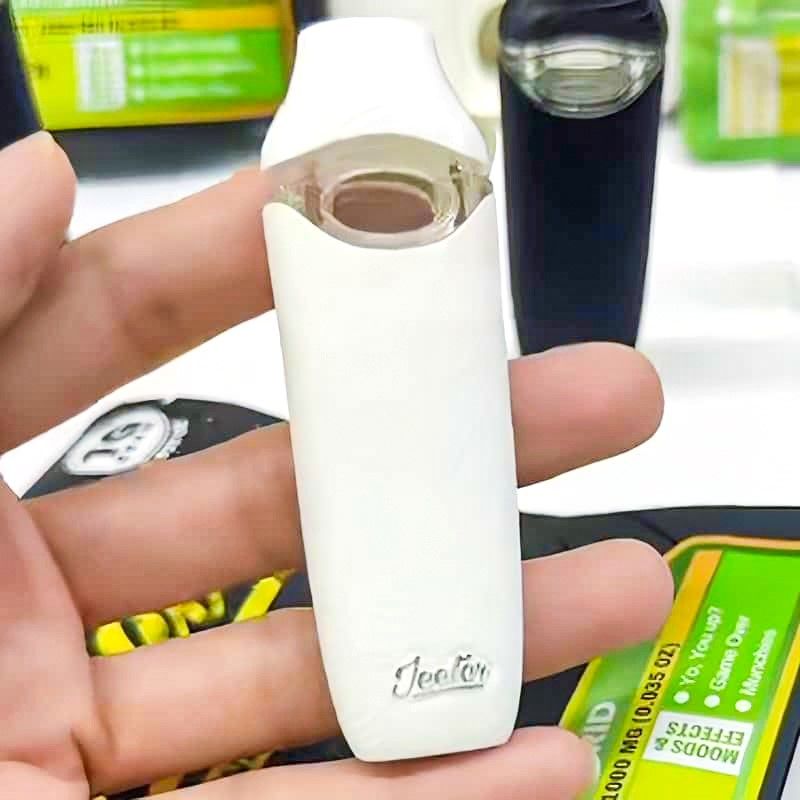 Jeeter Juice Empty Disposable Cartridge 1G & 2G