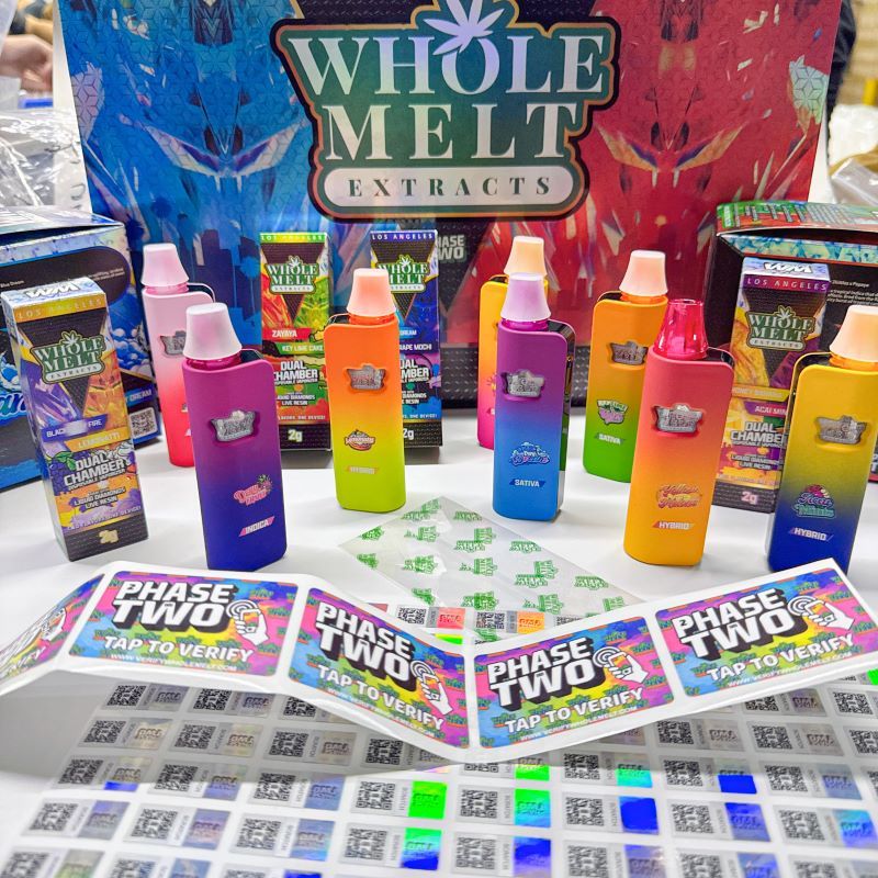 Whole Melt Dual Chamber 2G Empty Cart