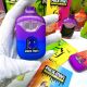 Packman Dual Flavor Empty Disposable 1.0ml