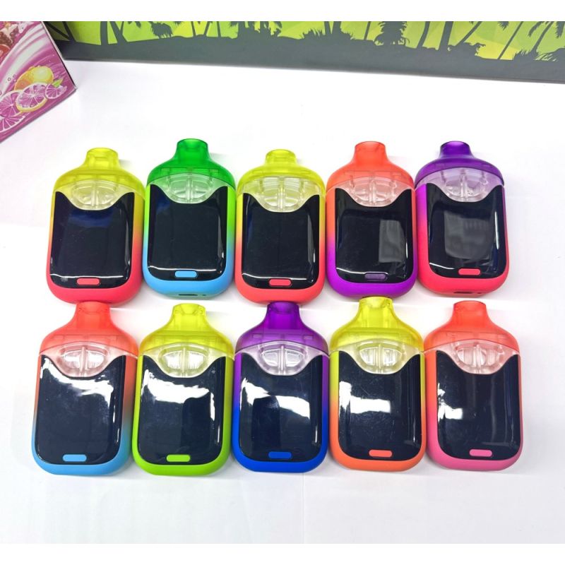 Packman Dual Flavor Empty Disposable 1.0ml
