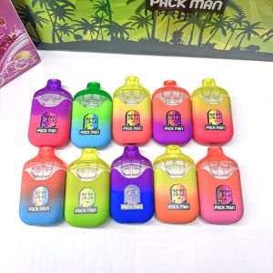 Packman Dual Flavor Empty Disposable 1.0ml