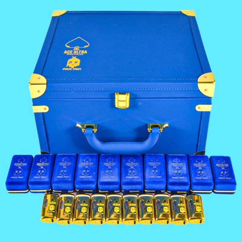 Ace Ultra Packman 2g V2 — Blue Packaging
