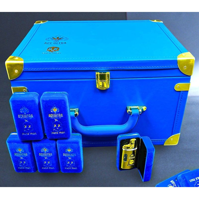 Ace Ultra Packman 2g V2 — Blue Packaging