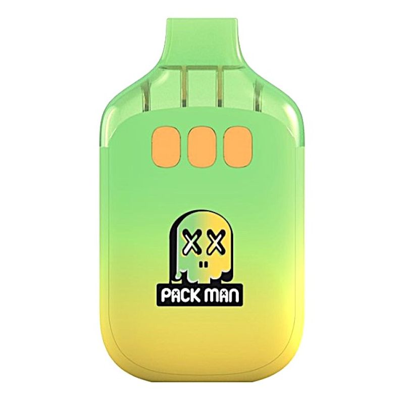 Packman 3G Triple-Chamber Empty Cart