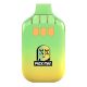 Packman 3G Triple-Chamber Empty Cart