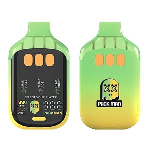 Packman 3G Triple-Chamber Empty Cart