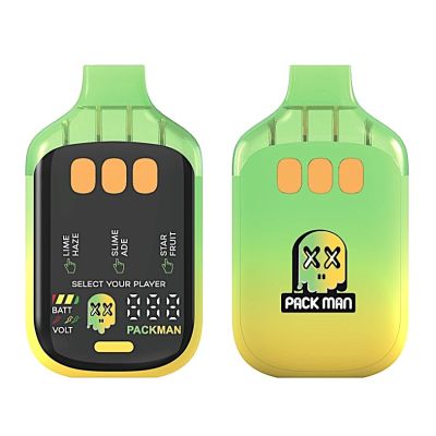 Packman 3G Triple-Chamber Empty Cart