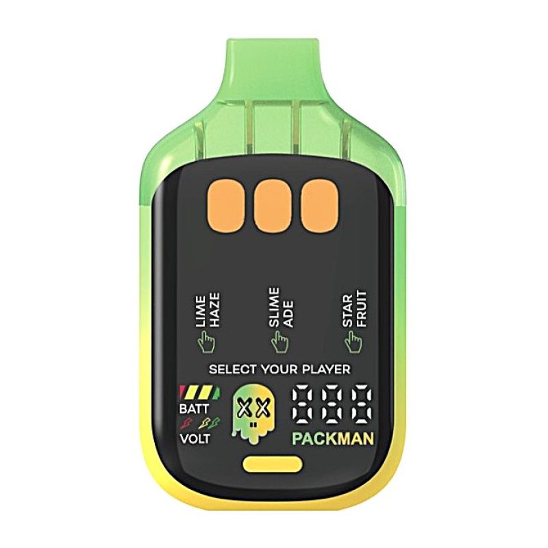 Packman 3G Triple-Chamber Empty Cart