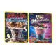 Dessert & Candy Flavor 3.5g Mylar Bags