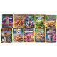 Dessert & Candy Flavor 3.5g Mylar Bags