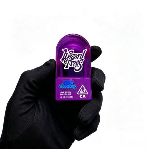 Wizard Trees Live Resin Empty Disposable Vape Pen 1ml & 2ml