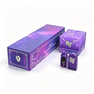 Wizard Trees Live Resin Empty Disposable Vape Pen 1ml & 2ml